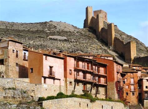 Alojamientos y Hoteles en Teruel